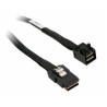 ARECA cable mini SAS HD (SFF-8643) to mini SAS (SFF-8087) interní, cca 80cm KABHMIM4IA