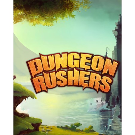 Dungeon Rushers – hra pro PC (elektronická licence)