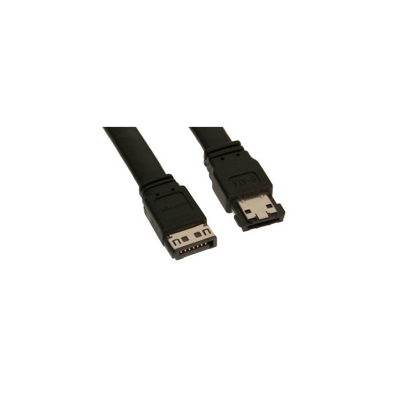 PremiumCord 1,5m kabel eSATA-SATA 1.5/3.0 GBit/s F/F