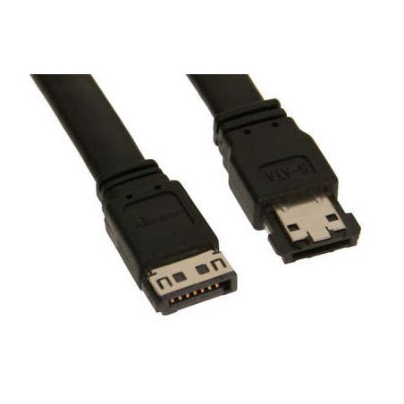 PremiumCord 1,5m kabel eSATA-SATA 1.5/3.0 GBit/s F/F