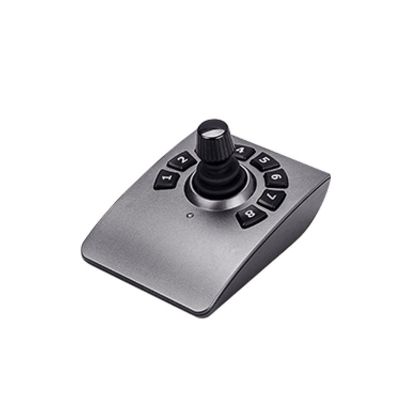 VIVOTEK Profesionální USB Joystick pro ovládání SD kamer VIVOTEK - 8 tlačítek, 3x status LED