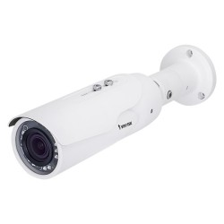 2560x1920 (5Mpix) až 30sn/s, H.265, obj. motorzoom 2.8-10mm (95-41°), PoE, Smart IR, SNV, WDR 120dB, MicroSDXC slot, 3DNR