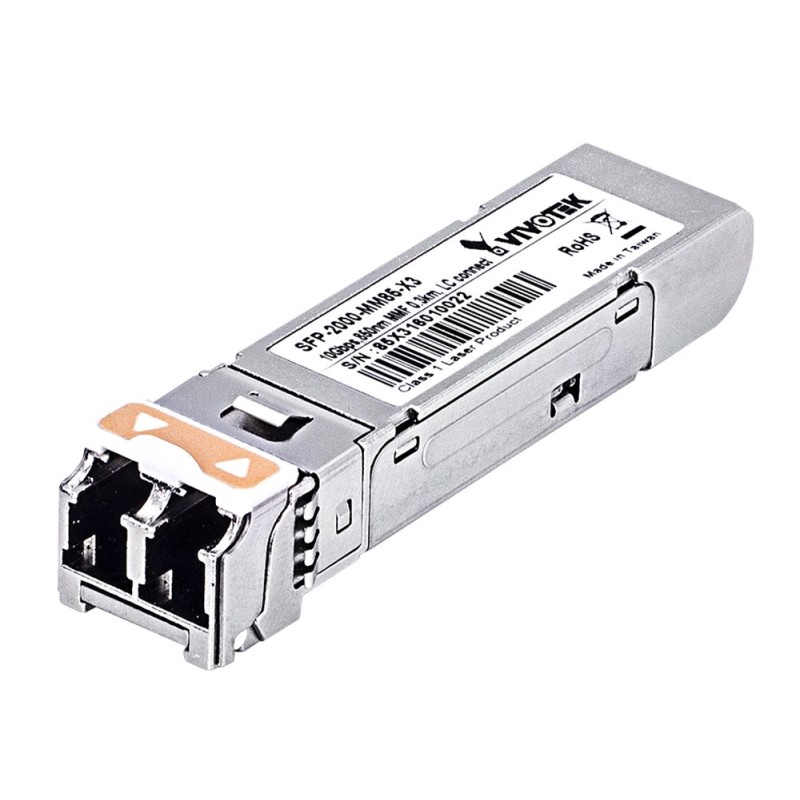 10 Gigabit Mini GBIC Multi Mode 850nm, 0.3km, LC Konektor