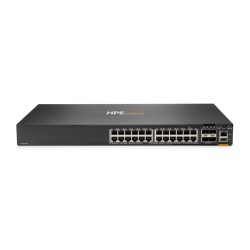 HPE NW Switch CX 6300F 24G 4SFP56