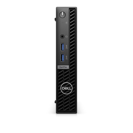 Dell OptiPlex 7010 Micro MFF/TPM/i3-13100T/8GB/256GB SSD/65/|WLAN/Kb/Mouse/W11 Pro/3Y ProSpt