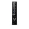 Dell OptiPlex 7010 Micro MFF/TPM/i3-13100T/8GB/256GB SSD/65/|WLAN/Kb/Mouse/W11 Pro/3Y ProSpt