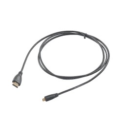 Akyga Kabel HDMI 1.4 (M)/micro-HDMI 1.4 (M), 1,5m