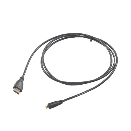 Akyga Kabel HDMI 1.4 (M)/micro-HDMI 1.4 (M), 1,5m