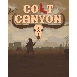 Colt Canyon – hra pro PC (elektronická licence)