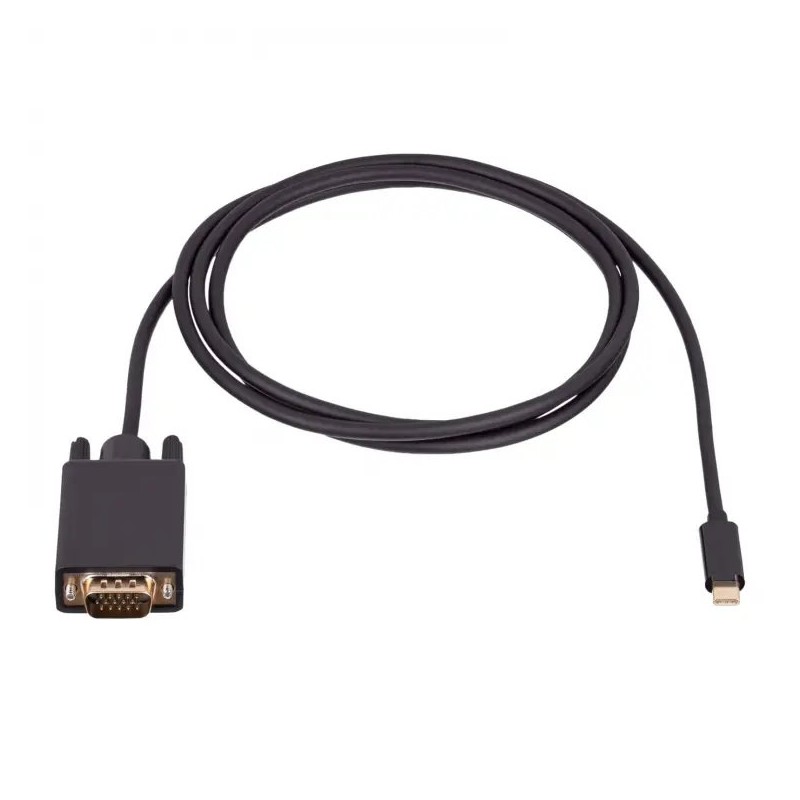 Akyga Kabel USB type C / VGA 1.8m