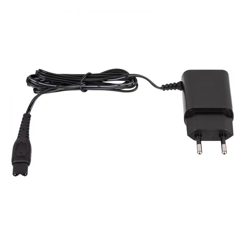 Akyga Napájecí adaptér 15V/360mA 5.4W pro Philips shavers plug, kabel 1.5m
