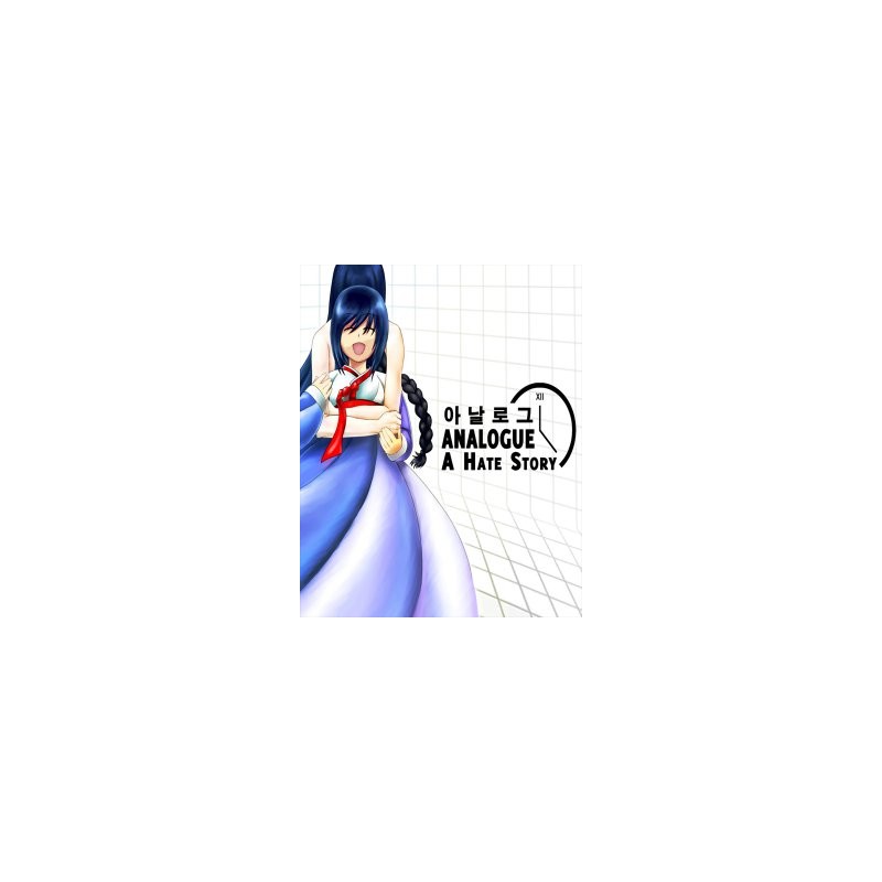 Analogue A Hate Story – hra pro PC (elektronická licence)