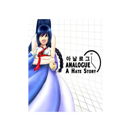 Analogue A Hate Story – hra pro PC (elektronická licence)
