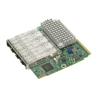 SUPERMICRO 4-port 10Gb SFP+ LAN module for Twin systems