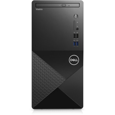 DELL Vostro 3910 MT|180W|TPM|i3-12100|8GB|256GB SSD|Intel UHD 730|DVD RW|WLAN|Kb|Mouse|W11 Pro|3Y Basic Onsite