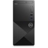 DELL Vostro 3910 MT|180W|TPM|i3-12100|8GB|256GB SSD|Intel UHD 730|DVD RW|WLAN|Kb|Mouse|W11 Pro|3Y Basic Onsite