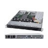 SUPERMICRO 1U server 1x 7313P CPU, 8x 64GB DDR4, 2x SSD 2.5" NVMe PCIe4 1.9TB, AIOM Dual-Port 1GbE RJ45,based… AS1114CSTNROTO37