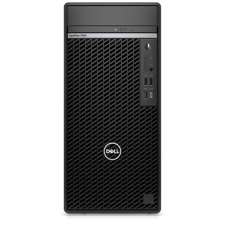 DELL OptiPlex 7000 MT/Core i5-12500/8GB/256GB SSD/Intel UHD/TPM/DVD RW/Kb/Mouse/vPro/240W/W11Pro/3Y ProSpt