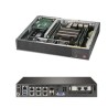 SUPERMICRO 1U server 1xXeon D-2146NT 2x 64GB DDR4 RDIMM, SSD M.2 NVMe PCIe4 1.9TB 1DWPD, SPI Capable Vertical TPM 2.0 Pr