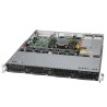 SUPERMICRO 1U server 1x 4314 CPU, 8x 8GB DDR4, 2x SSD 2.5" NVMe PCIe4 960GB, CBL-SAST-1264-85, 2x MCP-220-00138-0B, Inte