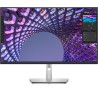 Dell 32 4K USB-C Hub Monitor - P3223QE - 31,50"/IPS/4K UHD/60Hz/5ms/Blck-Slvr/3RNBD
