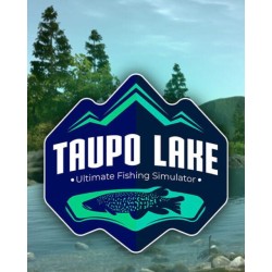 Ultimate Fishing Simulator Taupo Lake – herní rozšíření pro PC (elektronická licence)