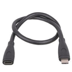 Akyga kabel USB type C/USB type C 30cm