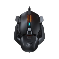 COUGAR herní myš drátová DUALBLADER čip PMW3389 16000dpi 12 fully programmable buttons