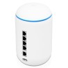 Ubiquiti WiFi router s bránou UniFi UDM Dream Machine, 4-Port Gigabit LAN, 2.4 GHz + 5GHz, 3/4.5 dBi