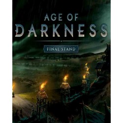 Age of Darkness Final Stand – hra pro PC (elektronická licence)