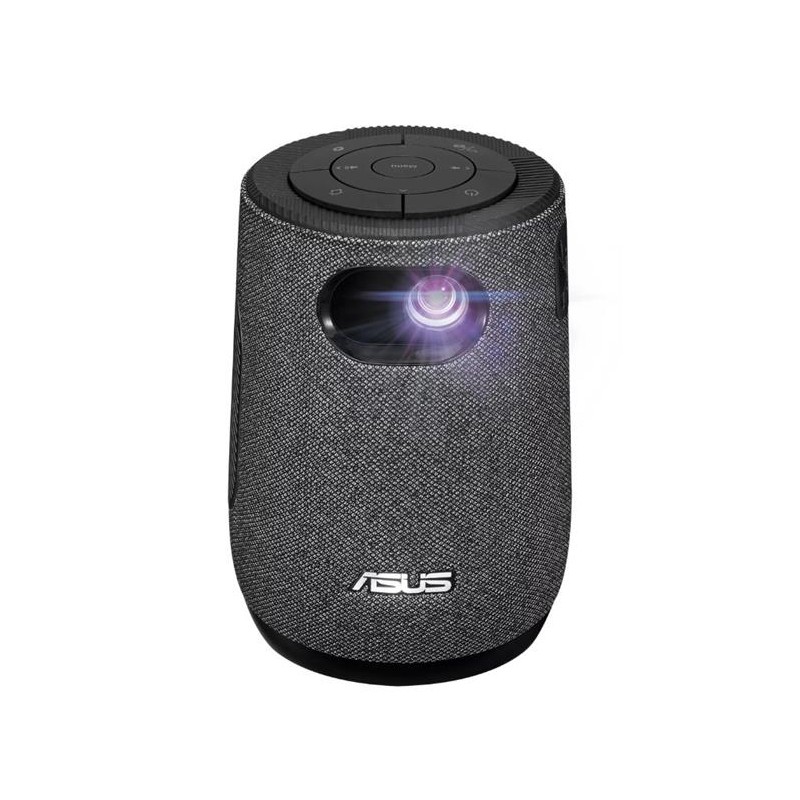 ASUS ZenBeam Latte L1 Wireless LED projektor 1280x720(HD), 300 LED lumen, 30000hod. USB HDMI repro batéria