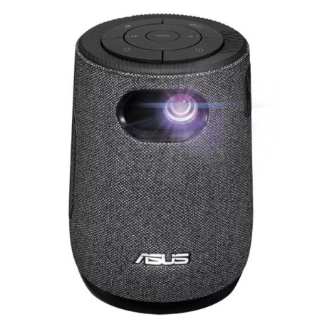 ASUS ZenBeam Latte L1 Wireless LED projektor 1280x720(HD), 300 LED lumen, 30000hod. USB HDMI repro batéria
