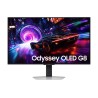 SAMSUNG MT LCD 32" Samsung Odyssey OLED G8 (G81SF) - 3840x2160, 240Hz, QD-OLED, HDR10+ Gaming