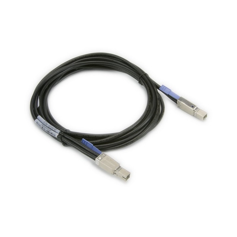 Supermicro External MiniSAS HD (SFF-8644) to External MiniSAS HD 3m Cable
