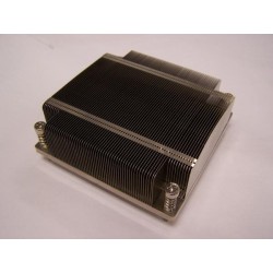 SUPERMICRO 1U passive heatsink s1366, s1356 SNKP0036