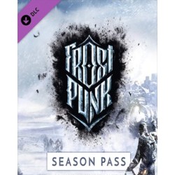 Frostpunk Season Pass – herní rozšíření pro PC (elektronická licence)