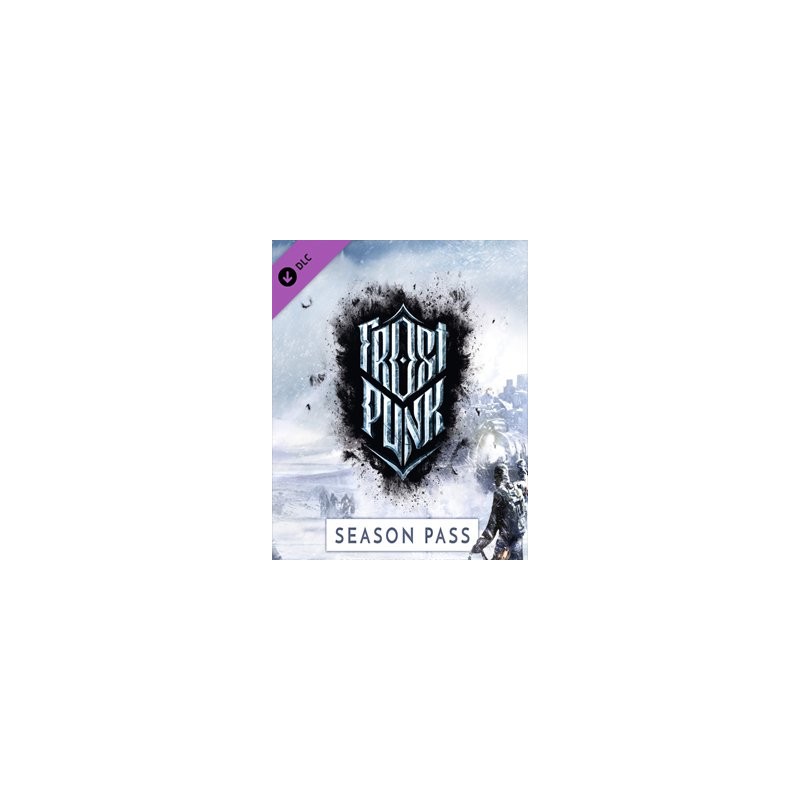 Frostpunk Season Pass – herní rozšíření pro PC (elektronická licence)