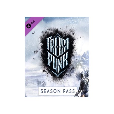 Frostpunk Season Pass – herní rozšíření pro PC (elektronická licence)