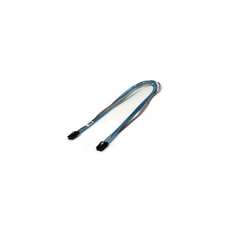SUPERMICRO SFF 8087 to SFF 8087 Internal Backplane Cable, 75cm,Retail CBL0281L
