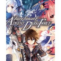 Fairy Fencer F Advent Dark Force – hra pro PC (elektronická licence)