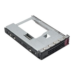 Supermicro NVMe version of 3.5" HDD Tray (Convert 3.5" to 2.5" for 747/936/938 - microcloud, GPU a blade)