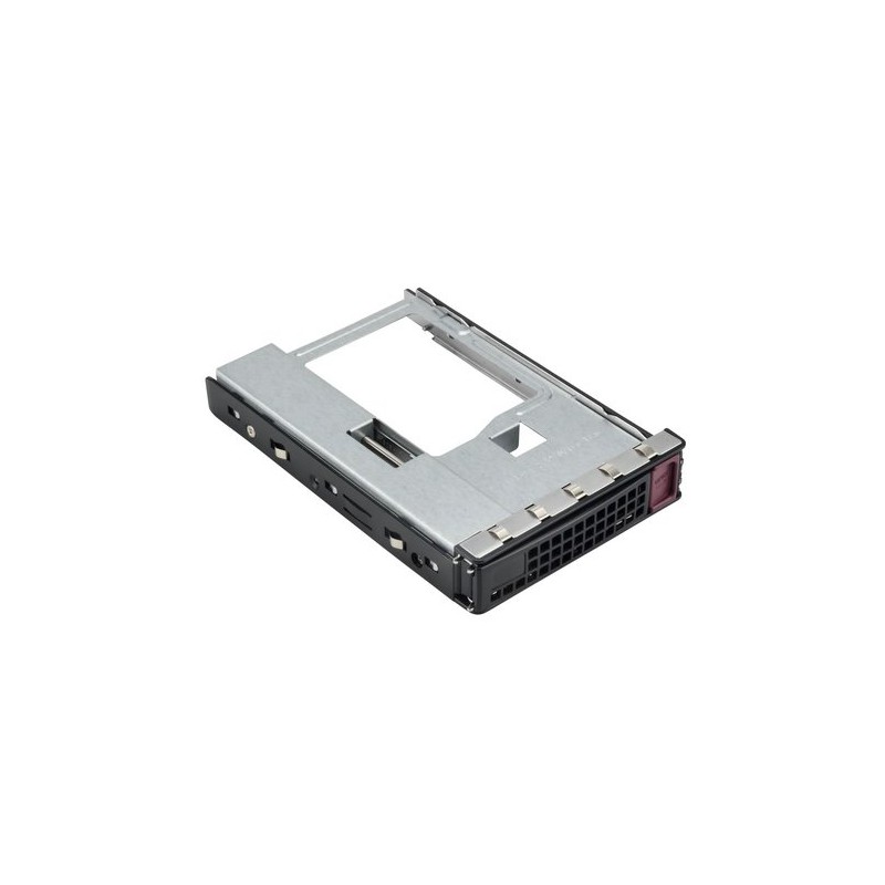 Supermicro NVMe version of 3.5" HDD Tray (Convert 3.5" to 2.5" for 747/936/938 - microcloud, GPU a blade)