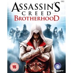 Assassins Creed Brotherhood – hra pro PC (elektronická licence)