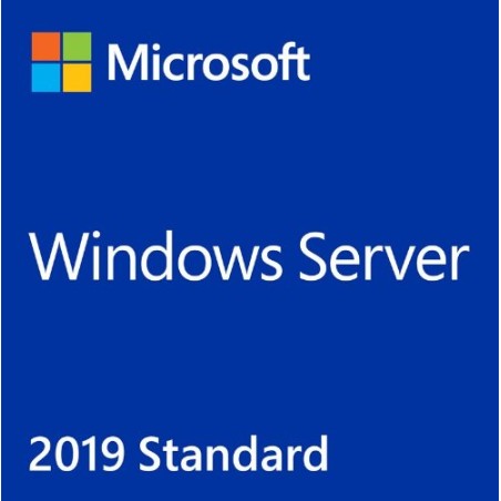Microsoft OEM Windows Server Standard 2019 64Bit English 1pk DSP OEI DVD 16 Core