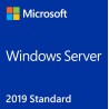 Microsoft OEM Windows Server Standard 2019 64Bit English 1pk DSP OEI DVD 24 Core