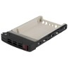 SUPERMICRO Black Hot Swap 2.5" SAS/SATA HDD Tray