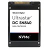 Western Digital SN840 SSD 1.6TB U.2 NVMe PCIe Gen 3.1 x4, 3311/2198MiB/s, 736k/224k IOPS, 3DWPD