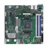 ASRock Rack X570D4U AM4, 4x DDR4 ECC, 8x SATA, 2x M.2(22110/22080), 3x PCIe, 2x LAN, IPMI