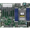 ASRock Rack ROMED8-2T 1x SP3, 8xDDR4 ECCreg, 9x SATA, 2x M.2(22110,2280), 7x PCIe4 x16, 2x 10Gb LAN, IPMI ROMED82T