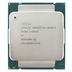 Supermicro INTEL Xeon (8-core) E5-2630V3